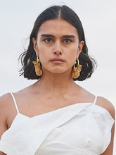 Jacquemus 發(fā)布會 女式 耳飾 耳墜圖片4527213